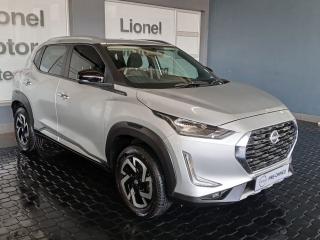 Nissan Magnite 1.0 Acenta manual