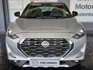 Nissan Magnite 1.0 Acenta manual