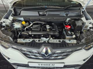 Renault Triber 1.0 Intens manual