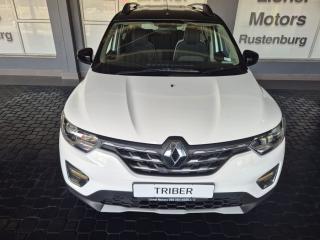 Renault Triber 1.0 Intens manual