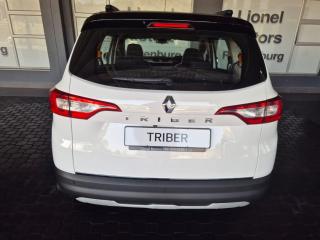 Renault Triber 1.0 Intens manual
