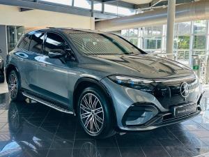 Mercedes-Benz EQS SUV EQS450 4Matic SUV - Image 11