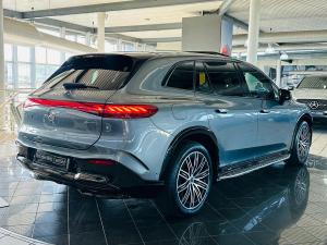 Mercedes-Benz EQS SUV EQS450 4Matic SUV - Image 2