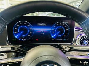 Mercedes-Benz EQS SUV EQS450 4Matic SUV - Image 7