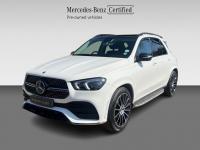 Thumbnail Mercedes-Benz GLE GLE400d 4Matic