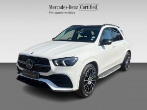 Mercedes-Benz GLE GLE400d 4Matic - Image 1