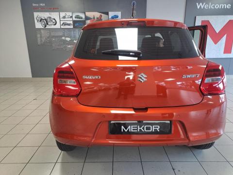 Image Suzuki Swift 1.2 GL manual