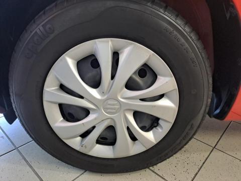 Image Suzuki Swift 1.2 GL manual