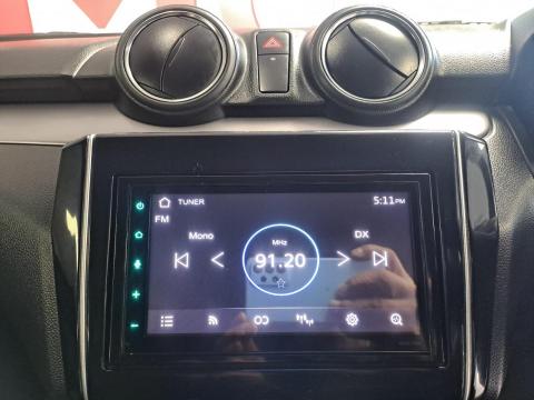 Image Suzuki Swift 1.2 GL manual