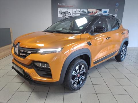 Image Renault Kiger 1.0 Turbo Intens
