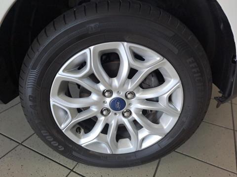 Image Ford EcoSport 1.5TDCi Titanium