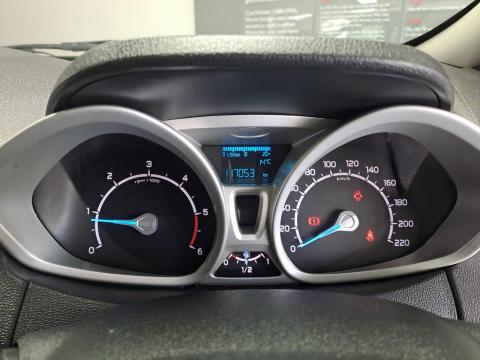 Image Ford EcoSport 1.5TDCi Titanium