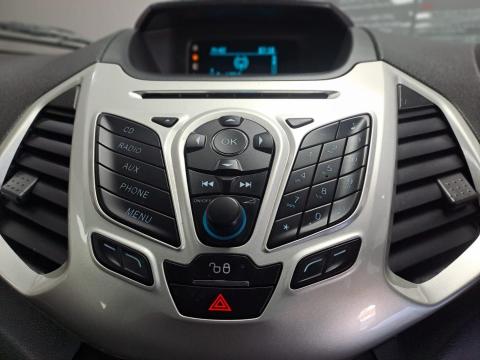 Image Ford EcoSport 1.5TDCi Titanium