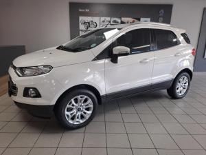 Ford EcoSport 1.5TDCi Titanium - Image 1
