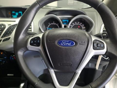Image Ford EcoSport 1.5TDCi Titanium