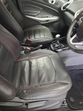 Image Ford EcoSport 1.5TDCi Titanium