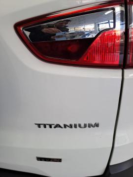 Image Ford EcoSport 1.5TDCi Titanium