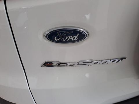 Image Ford EcoSport 1.5TDCi Titanium