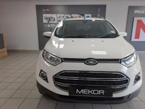 Ford EcoSport 1.5TDCi Titanium - Image 3