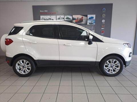 Image Ford EcoSport 1.5TDCi Titanium