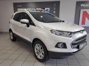 Ford EcoSport 1.5TDCi Titanium - Image 8