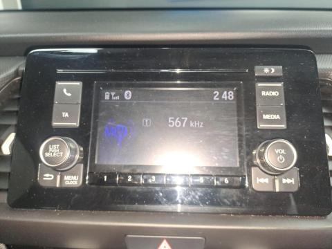 Image Honda Fit 1.5 Comfort