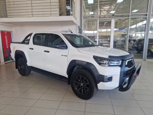 Toyota Hilux 2.8GD-6 double cab Legend auto - Image 1