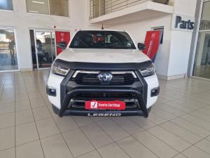 Toyota Hilux 2.8GD-6 double cab Legend auto - Image 4