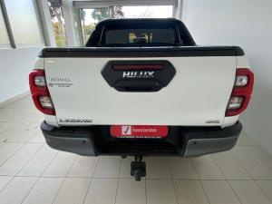 Toyota Hilux 2.8GD-6 double cab 4x4 Legend RS auto - Image 5