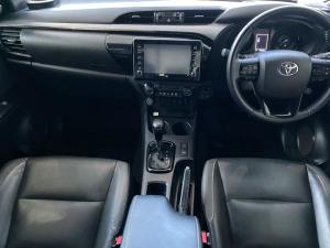 Toyota Hilux 2.8GD-6 double cab 4x4 Legend RS auto - Image 6