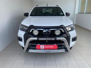 Toyota Hilux 2.8GD-6 double cab 4x4 Legend RS auto - Image 4