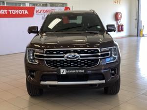Ford Everest 3.0TD V6 4WD Platinum - Image 4