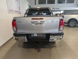 Toyota Hilux 2.4GD-6 double cab Raider manual - Image 5