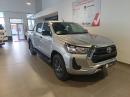 Thumbnail Toyota Hilux 2.4GD-6 double cab Raider manual