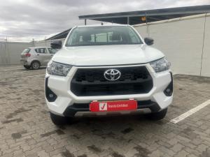 Toyota Hilux 2.4GD-6 Xtra cab Raider manual - Image 4