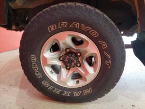 Toyota Land Cruiser 79 4.5D-4D V8 double cab LX - Image 12