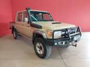 Thumbnail Toyota Land Cruiser 79 4.5D-4D V8 double cab LX