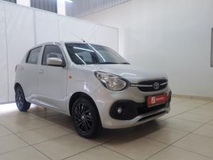 Toyota Vitz 1.0 XR auto - Image 1