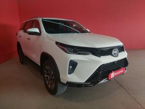 Toyota Fortuner 2.4GD-6 auto - Image 1