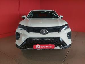 Toyota Fortuner 2.4GD-6 auto - Image 4