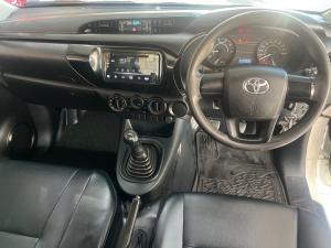 Toyota Hilux 2.4GD single cab S (aircon) - Image 6