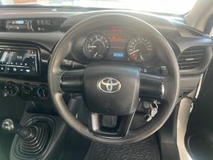 Toyota Hilux 2.4GD single cab S (aircon) - Image 8