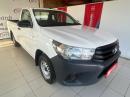 Thumbnail Toyota Hilux 2.4GD single cab S (aircon)
