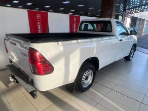 Toyota Hilux 2.4GD single cab S (aircon) - Image 2