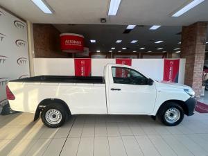 Toyota Hilux 2.4GD single cab S (aircon) - Image 3