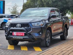 Toyota Hilux 2.4GD-6 double cab 4x4 Raider auto - Image 11