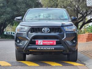 Toyota Hilux 2.4GD-6 double cab 4x4 Raider auto - Image 4