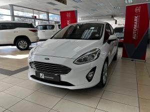 Ford Fiesta 1.0T Titanium - Image 8