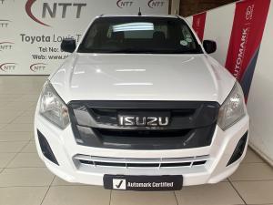 Isuzu D-Max 250 Extended cab Hi-Ride auto - Image 4