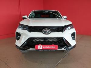 Toyota Fortuner 2.4GD-6 auto - Image 4